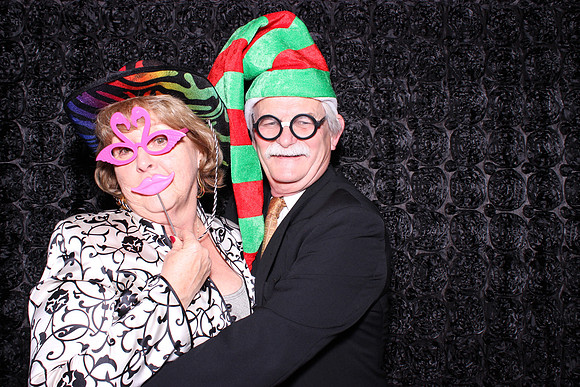 Holiday Party Photo Booth Rental