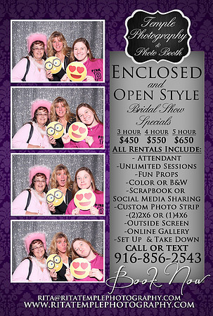 Photo Booth Rentals Sacramento