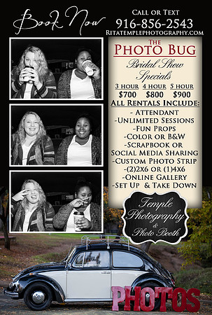 Photo Booth Rentals Sacramento