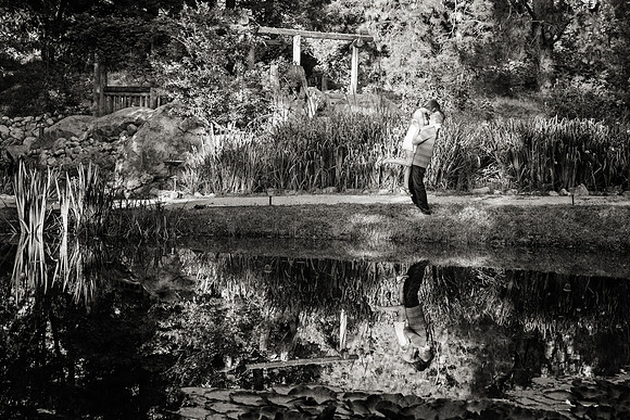 Apple Hill Engagment Photos