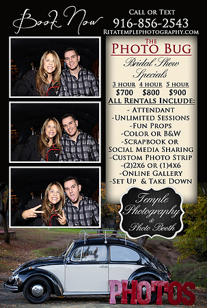 Photo Booth Rentals Sacramento