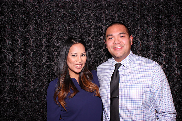 Holiday Party Photo Booth Rental