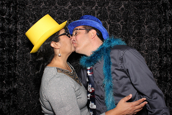 Holiday Party Photo Booth Rental Sacramento