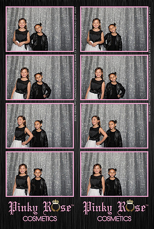 Holiday Party Photo Booth Rental