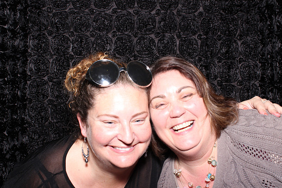 Holiday Party Photo Booth Rental Sacramento