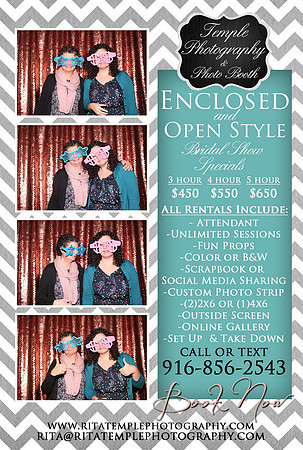 Photo Booth Rentals Sacramento