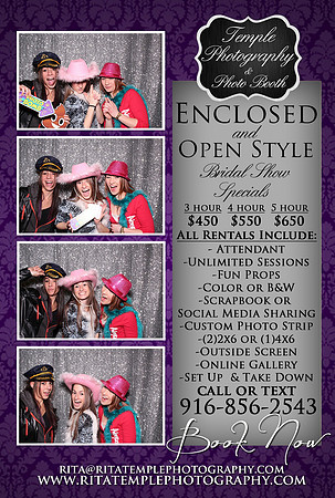 Photo Booth Rentals Sacramento