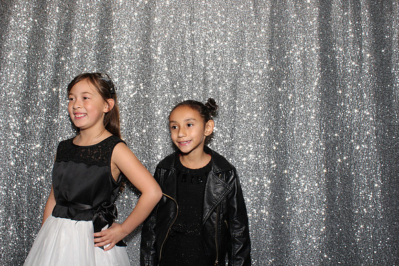 Holiday Party Photo Booth Rental