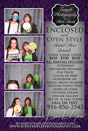 Photo Booth Rentals Sacramento
