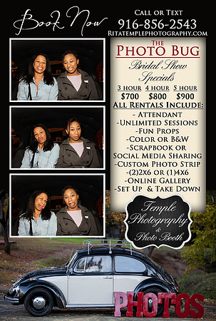 Photo Booth Rentals Sacramento