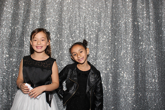 Holiday Party Photo Booth Rental