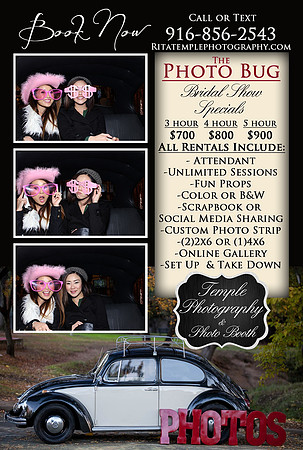 Photo Booth Rentals Sacramento