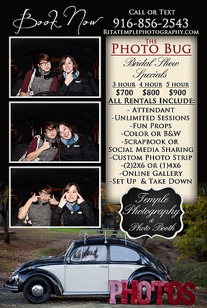 Photo Booth Rentals Sacramento