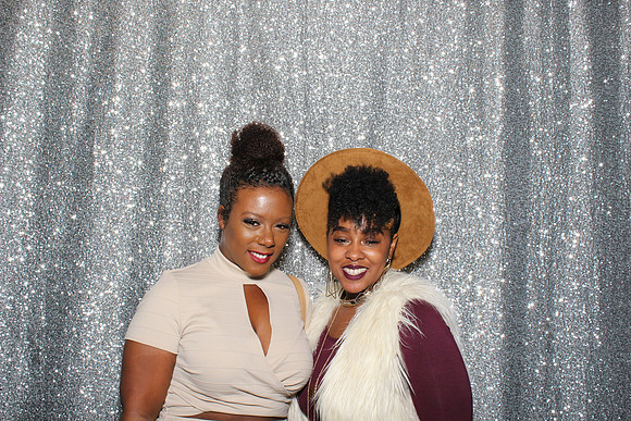 Holiday Party Photo Booth Rental