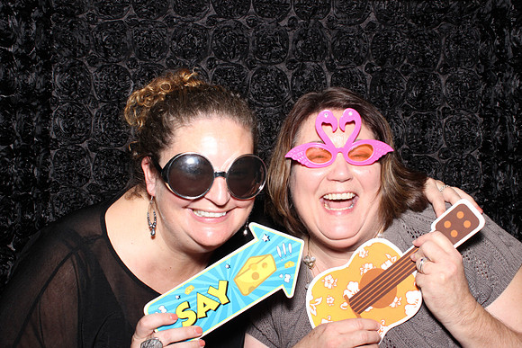 Holiday Party Photo Booth Rental Sacramento