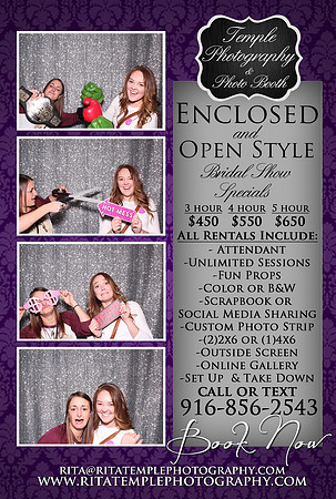 Photo Booth Rentals Sacramento