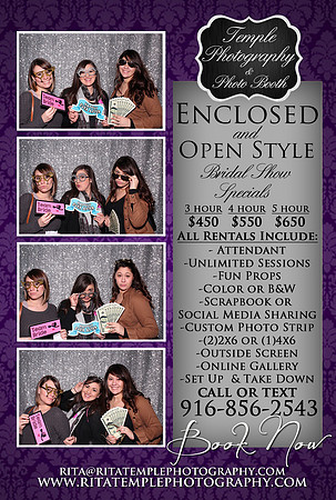 Photo Booth Rentals Sacramento