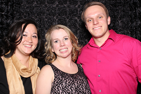 Holiday Party Photo Booth Rental Sacramento