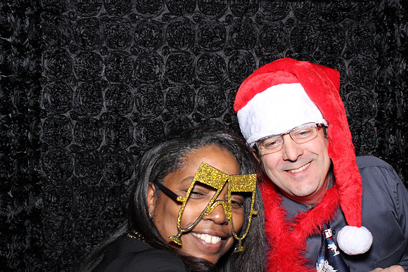 Holiday Party Photo Booth Rental Sacramento