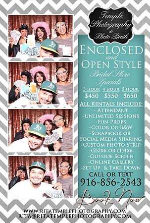 Photo Booth Rentals Sacramento