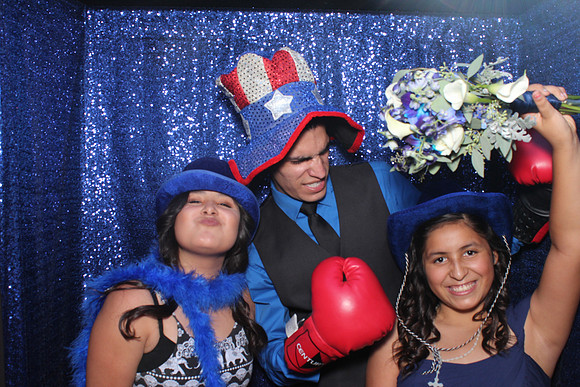 Photo Booth Rentals Sacramento