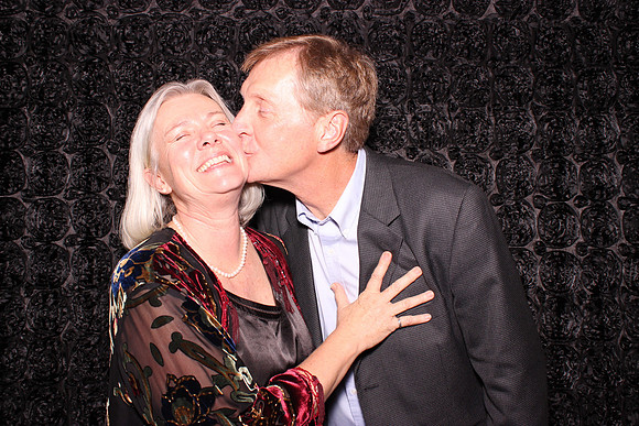 Holiday Party Photo Booth Rental