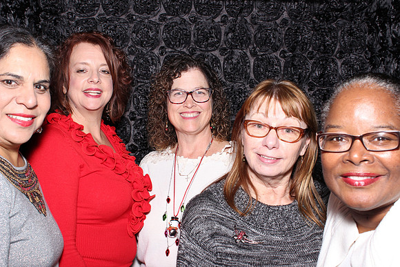 Holiday Party Photo Booth Rental Sacramento