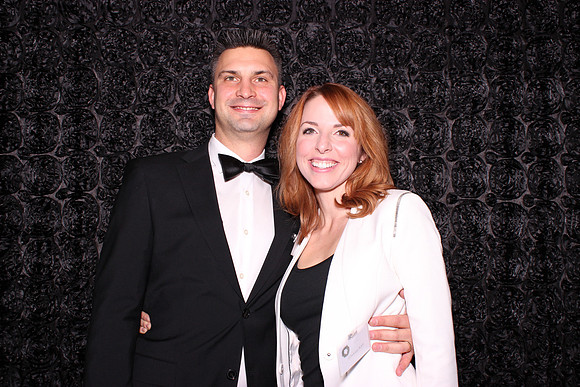 Holiday Party Photo Booth Rental