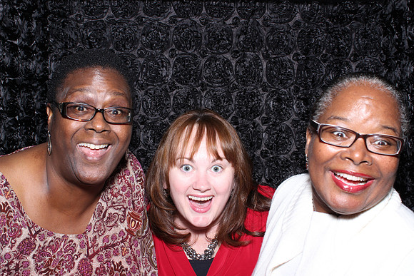 Holiday Party Photo Booth Rental Sacramento