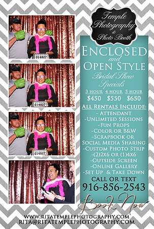 Photo Booth Rental Sacramento