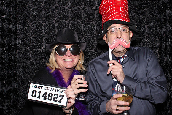 Holiday Party Photo Booth Rental Sacramento