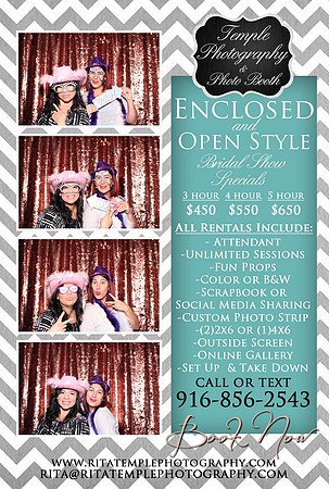 Photo Booth Rental Sacramento