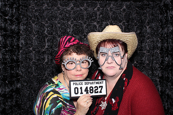 Holiday Party Photo Booth Rental Sacramento