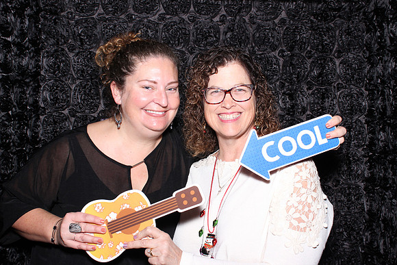 Holiday Party Photo Booth Rental Sacramento