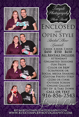 Photo Booth Rentals Sacramento