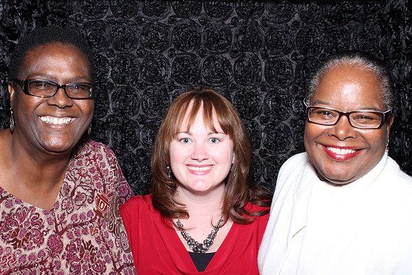 Holiday Party Photo Booth Rental Sacramento