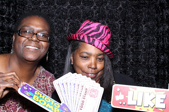 Holiday Party Photo Booth Rental Sacramento