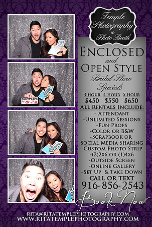 Photo Booth Rentals Sacramento