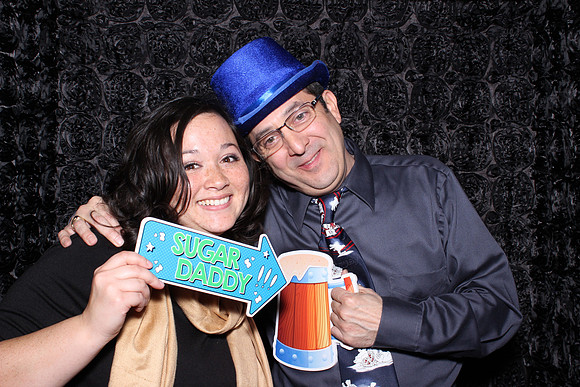 Holiday Party Photo Booth Rental Sacramento