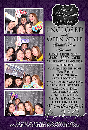Photo Booth Rentals Sacramento
