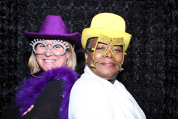 Holiday Party Photo Booth Rental Sacramento