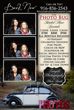 Photo Booth Rentals Sacramento