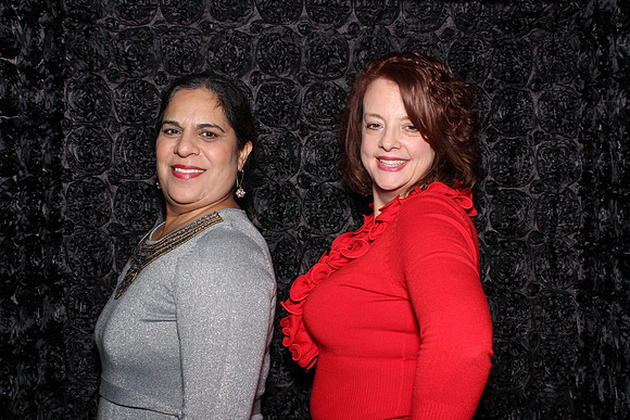 Holiday Party Photo Booth Rental Sacramento