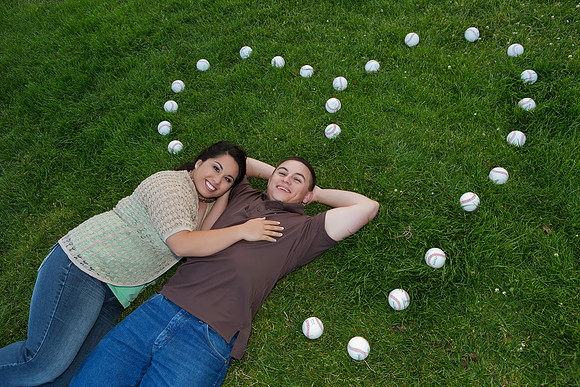 AT&T Park Engagement Photos