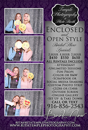 Photo Booth Rentals Sacramento