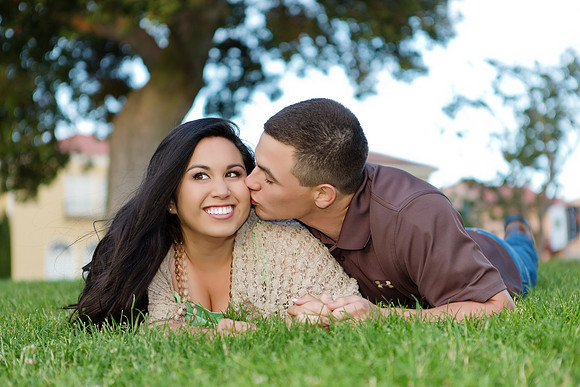 AT&T Park Engagement Photos