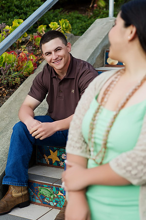 AT&T Park Engagement Photos