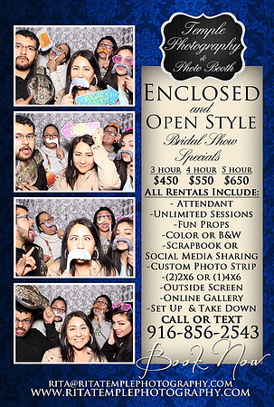 Photo Booth Rentals Sacramento