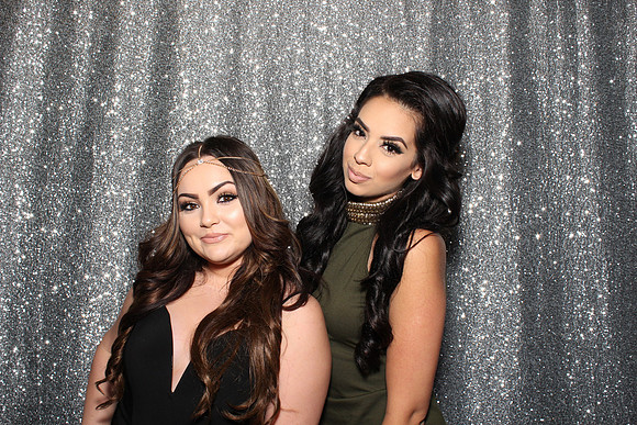 Holiday Party Photo Booth Rental
