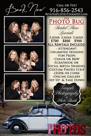 Photo Booth Rentals Sacramento